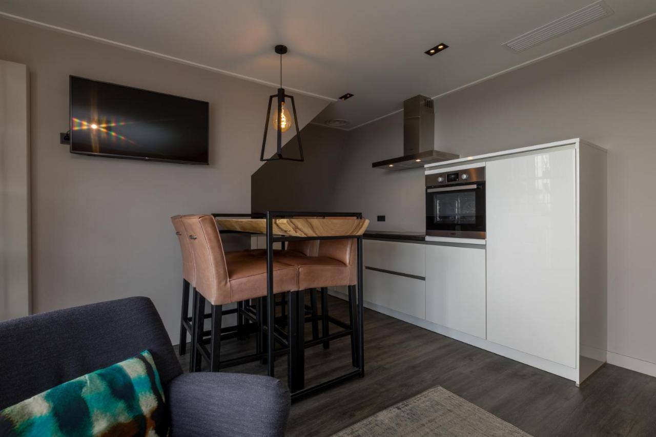 Apartmán Ooststraat 18B Domburg Exteriér fotografie