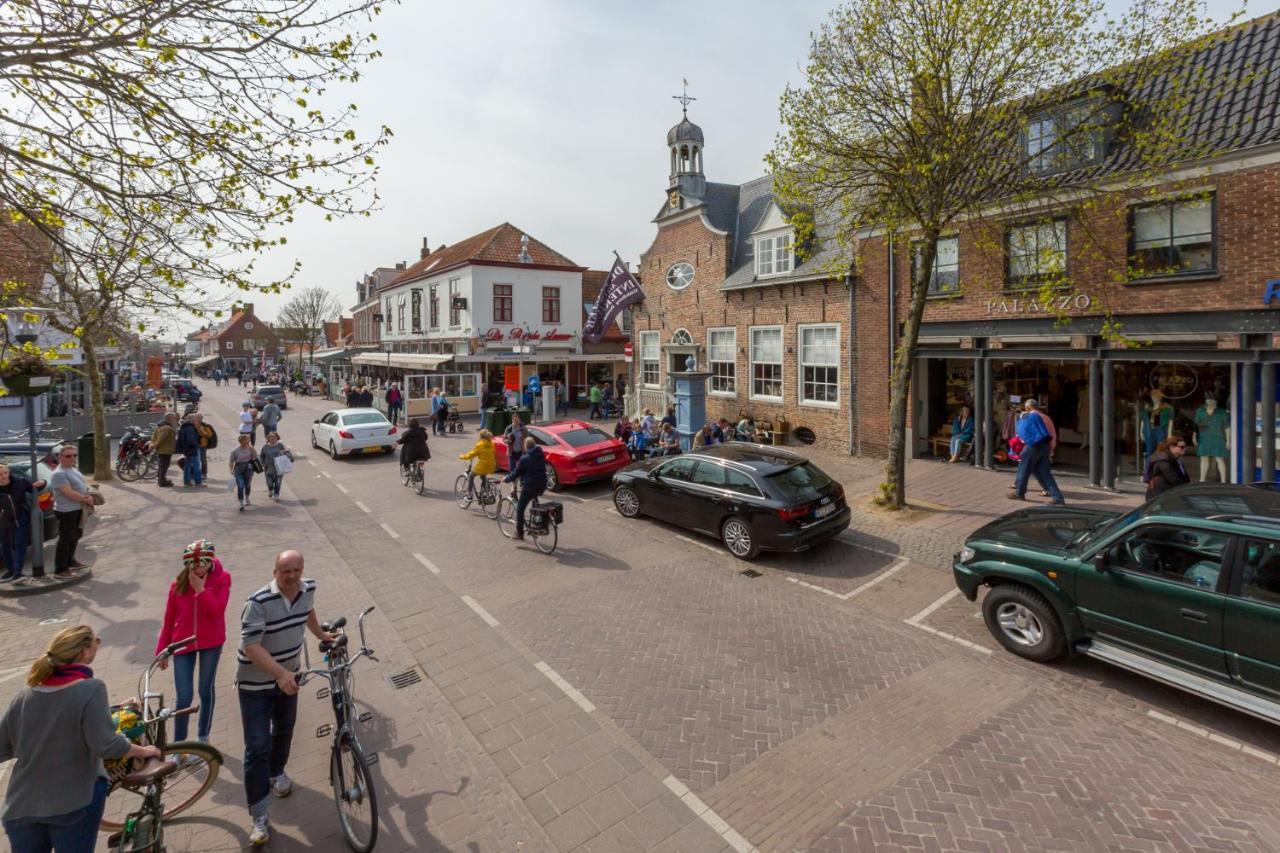 Apartmán Ooststraat 18B Domburg Exteriér fotografie