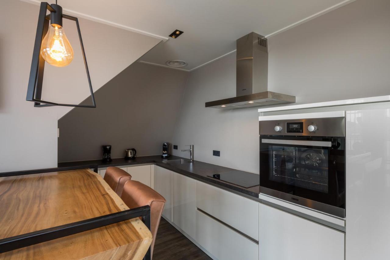 Apartmán Ooststraat 18B Domburg Exteriér fotografie