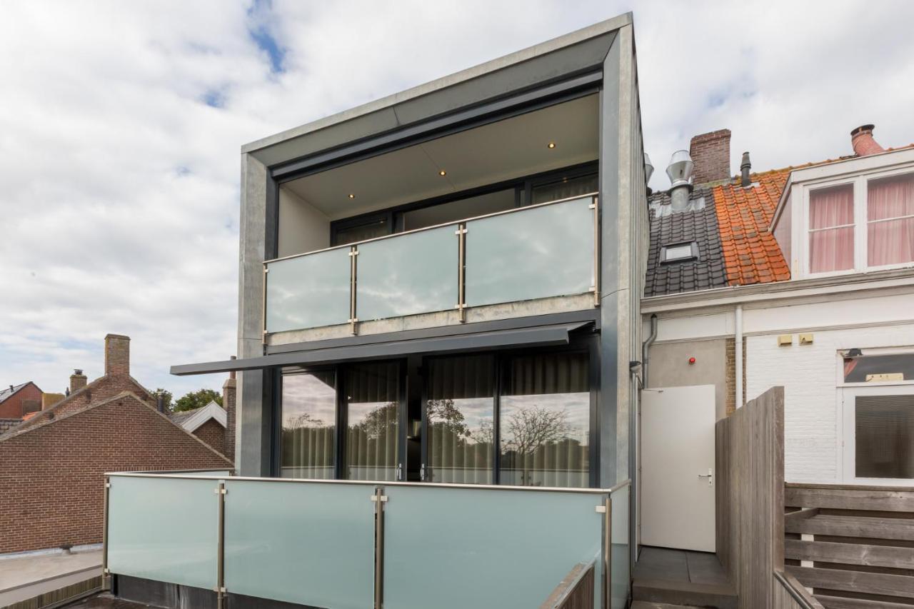 Apartmán Ooststraat 18B Domburg Exteriér fotografie