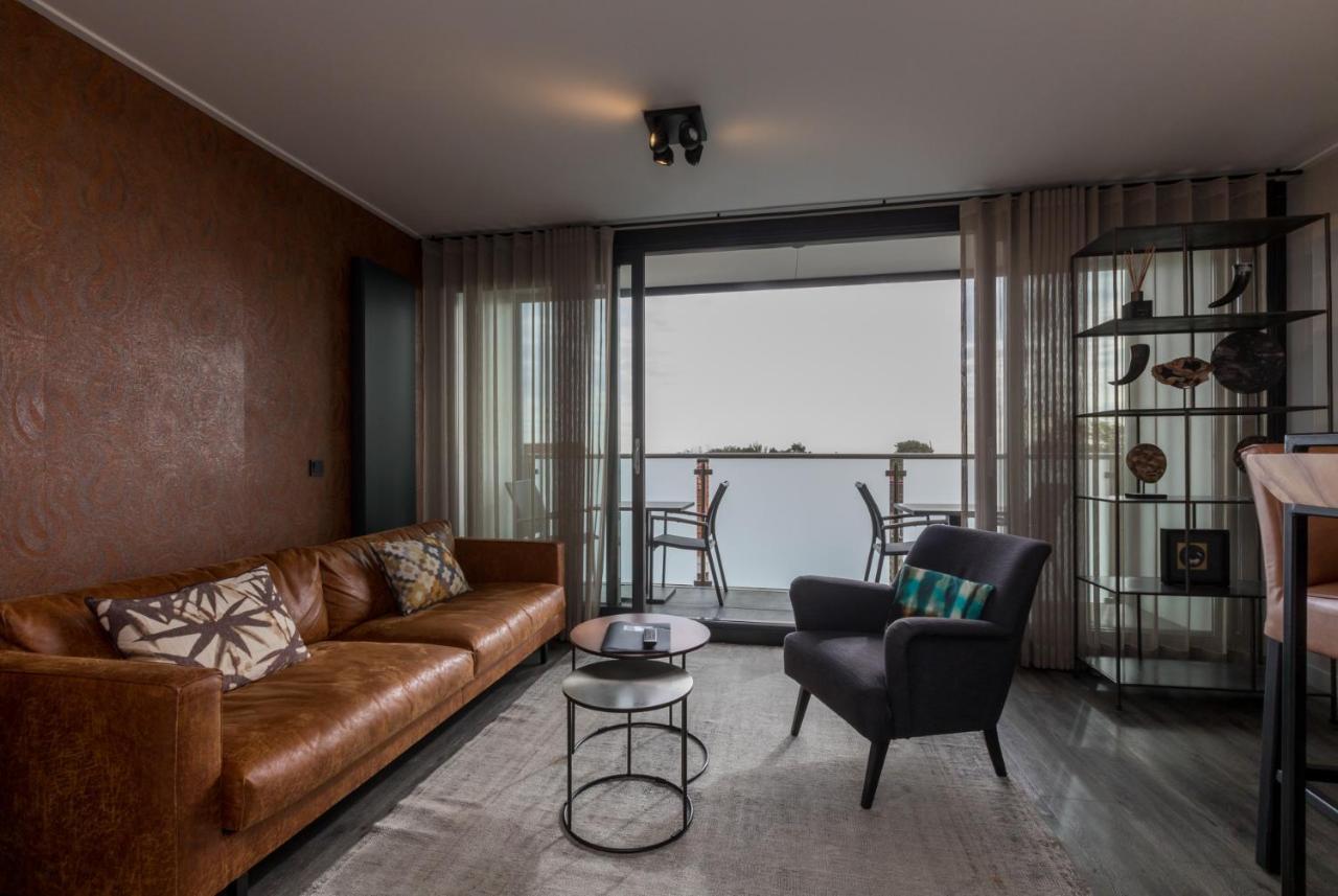 Apartmán Ooststraat 18B Domburg Exteriér fotografie