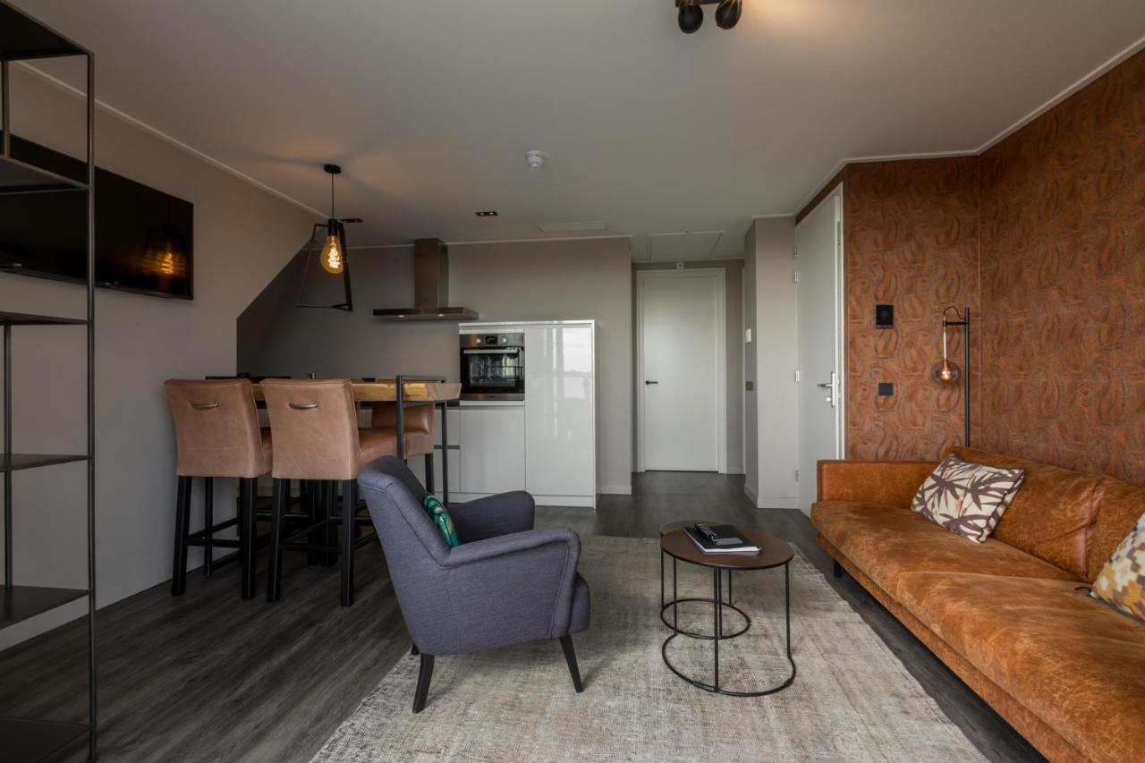 Apartmán Ooststraat 18B Domburg Exteriér fotografie