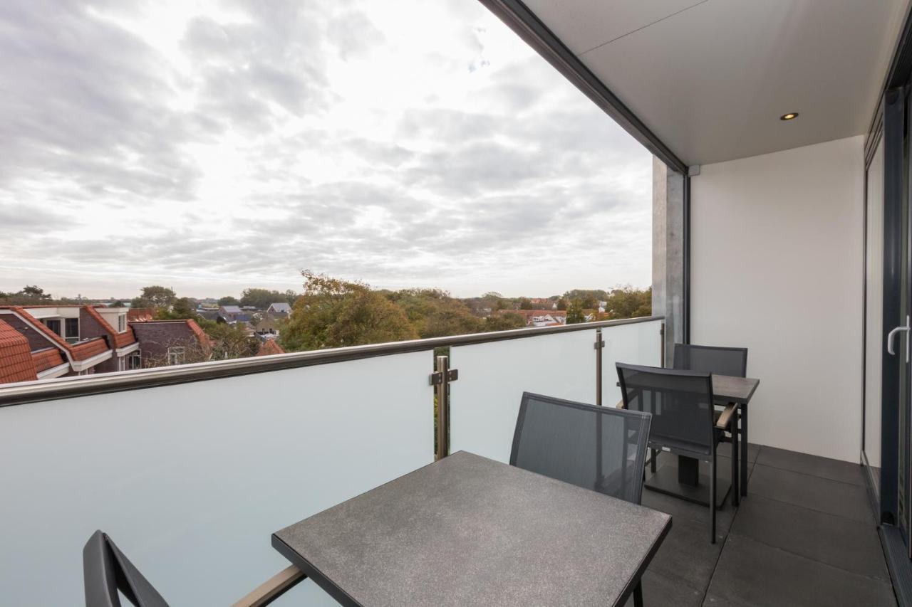 Apartmán Ooststraat 18B Domburg Exteriér fotografie