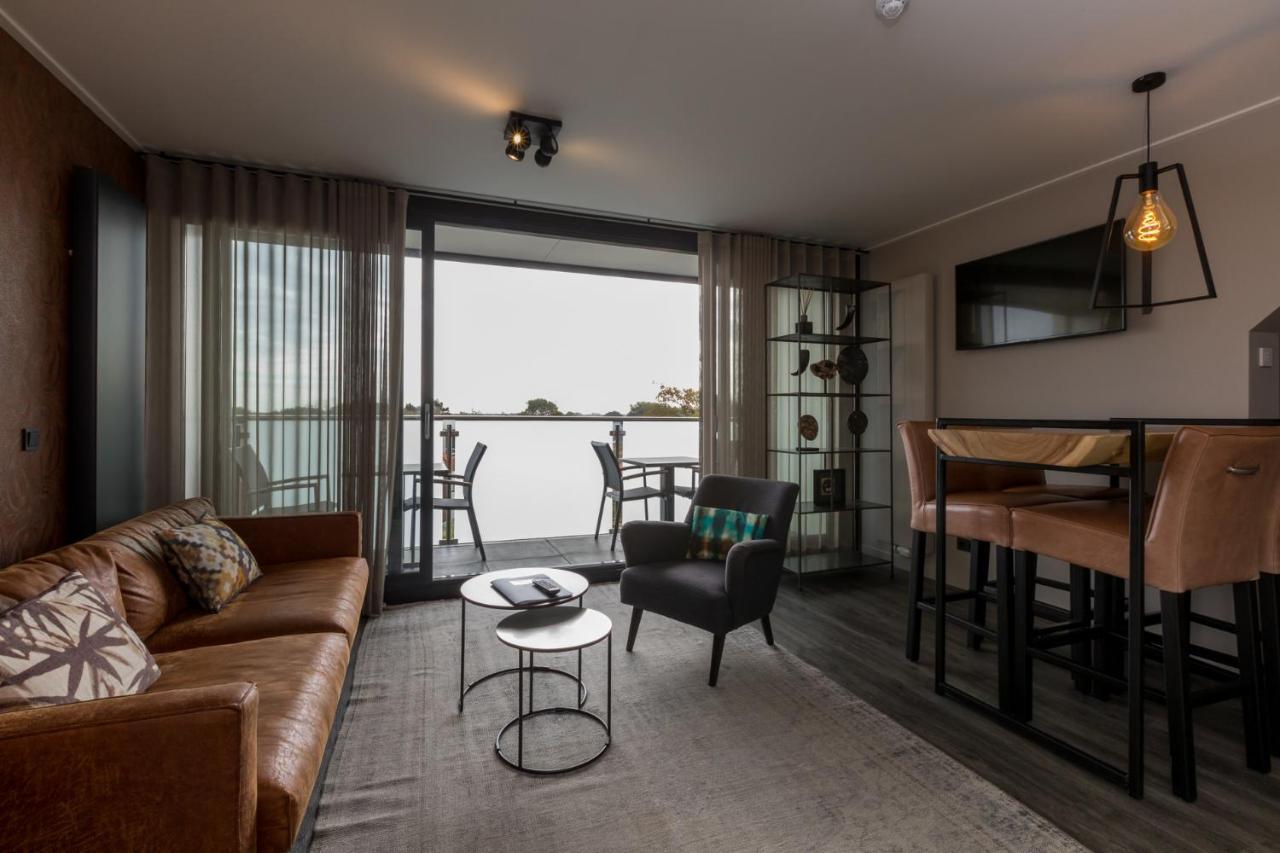 Apartmán Ooststraat 18B Domburg Exteriér fotografie