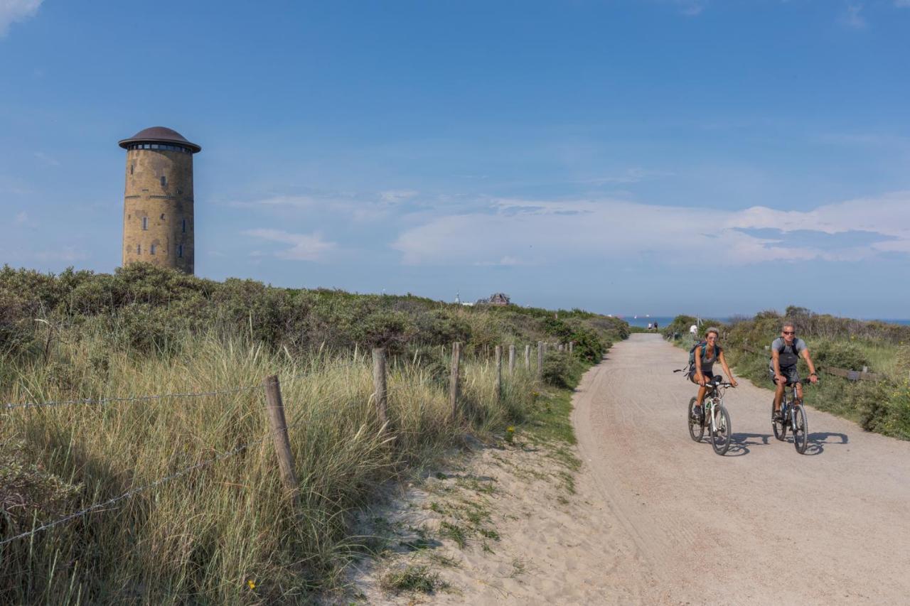Apartmán Ooststraat 18B Domburg Exteriér fotografie