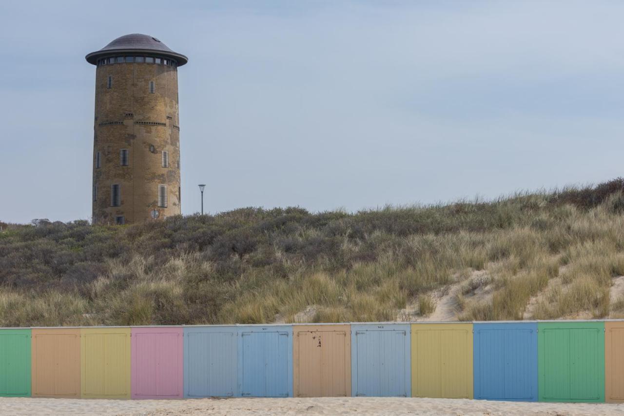 Apartmán Ooststraat 18B Domburg Exteriér fotografie